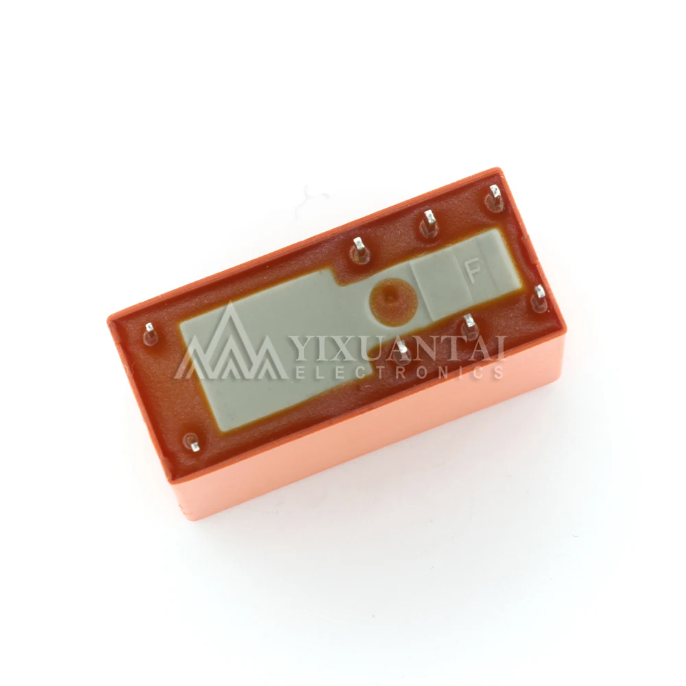 10pcs/Lot  RT314012  TE Relay  16A 250VAC 8PIN  Power Relay New and Original