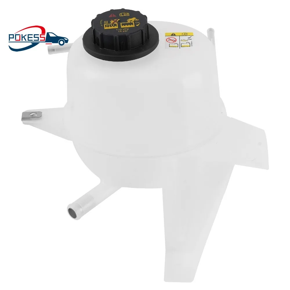 

2L5Z8A080AA 9C3Z8101B Расширительный бак охлаждающей жидкости с крышкой для Ford Ranger Mazda B2300 2001-2011 Бак охлаждающей жидкости