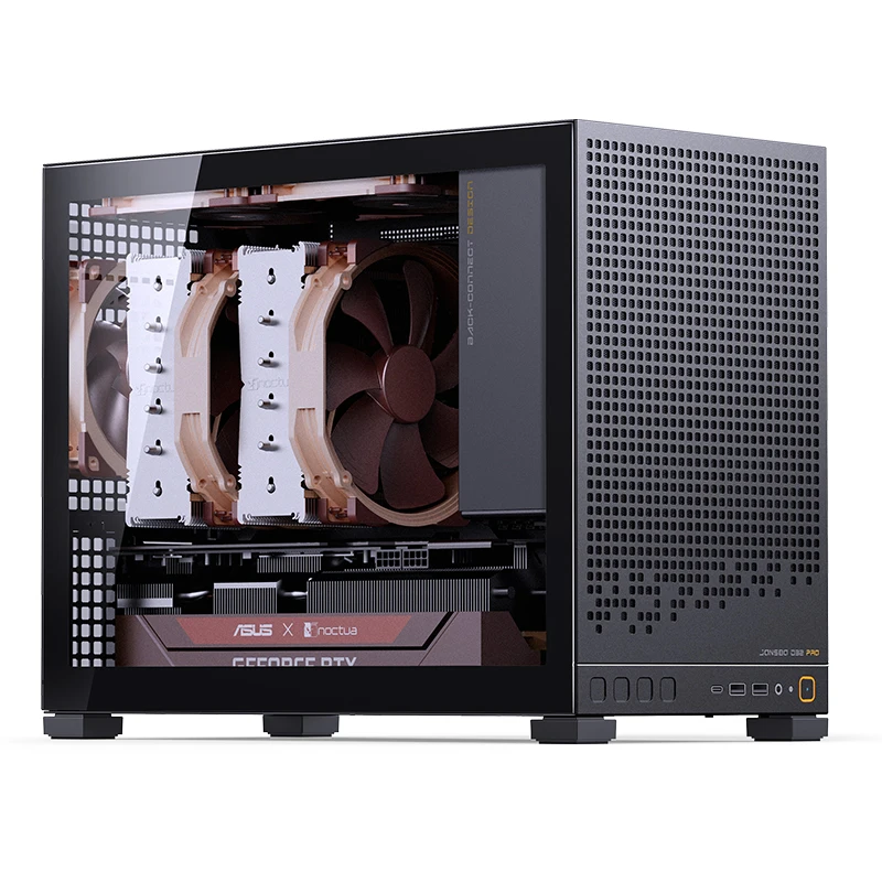 JONSBO D32 STD/PRO バージョン MINI デスクトップケース MINI-ITX/M