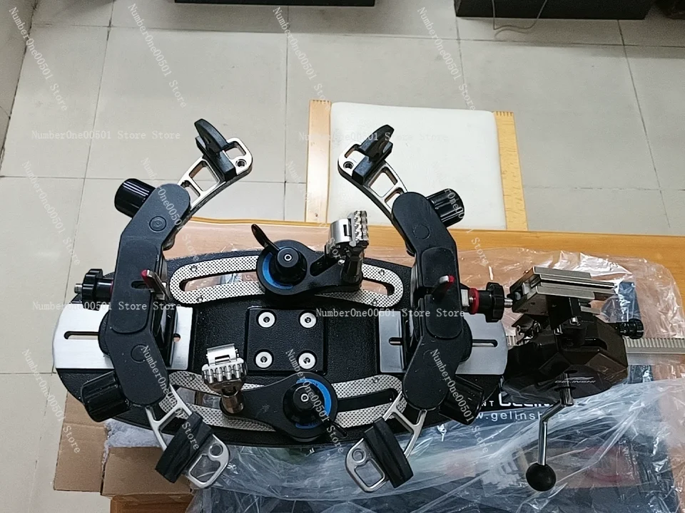 

T202 Manual Stringing Machine for Badminton Tennis Rackets with Tools Professional String Winder Tensioner