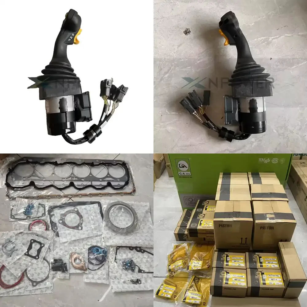 2026 Hot Item Excavator Spare Parts 356-3608 356-3607 300-6464 271-5479 308-5204 Engine 120M 140M JOYSTICK CONTROL GP 3563608