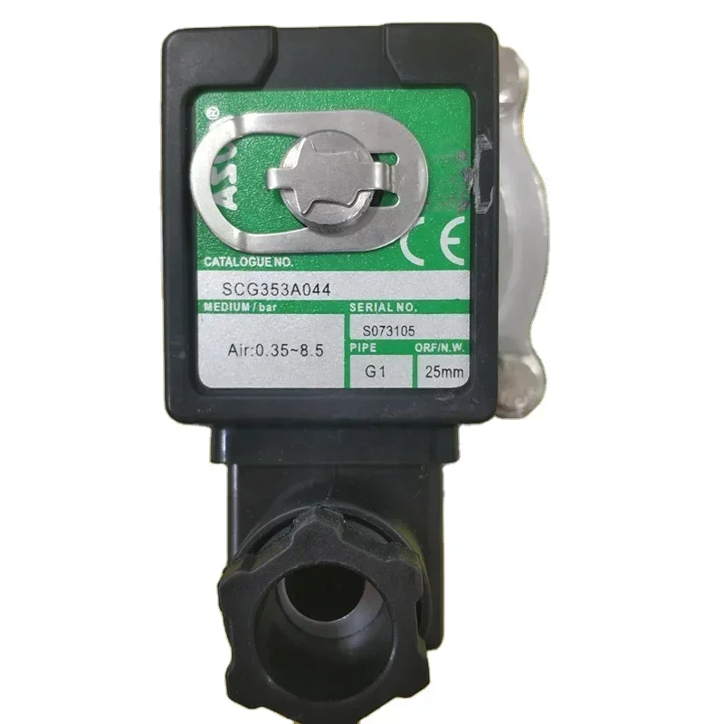 ASCO SCG353A043 SCG353A044 solenoid valve