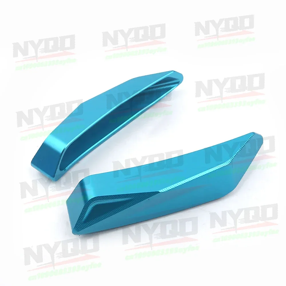 Motorfiets Motor Frame Slider Valpreventie Valbescherming Pad Kuip Guard Crash Pad VOOR CF 675 SR 675SR 675SR-R