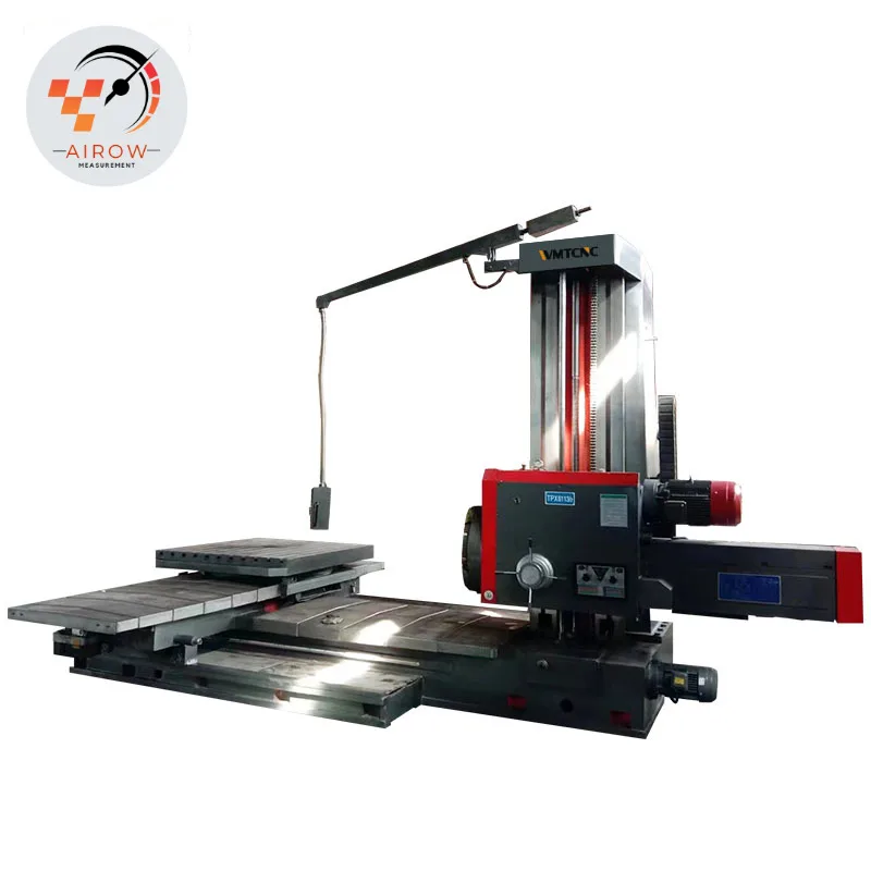 Airow Heavy Duty TPX6113B/2 Cnc Gantry Tpx Horizontal Milling and Boring Machine with DRO