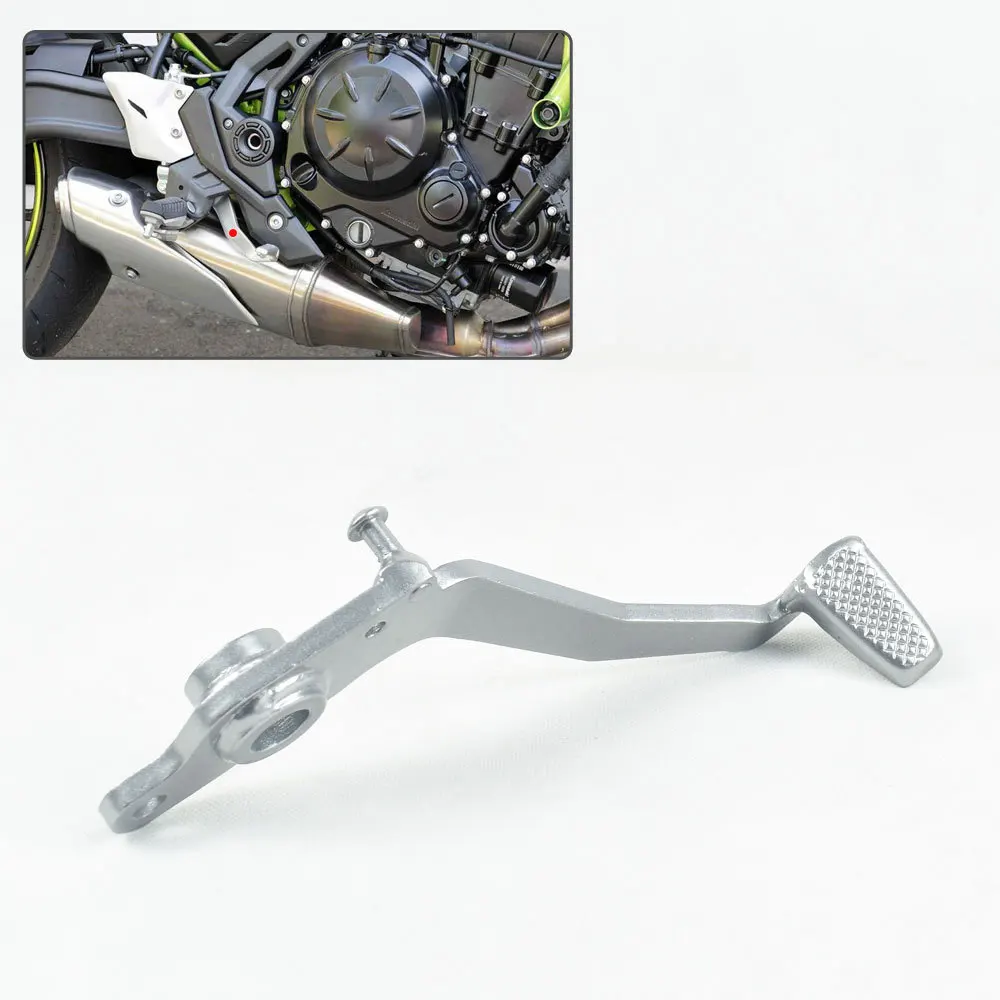 

Suitable for Kawasaki Ninja Ninja650Z650EX650 ER650 Rear Brake Lever Brake Pedal Brake 17-25