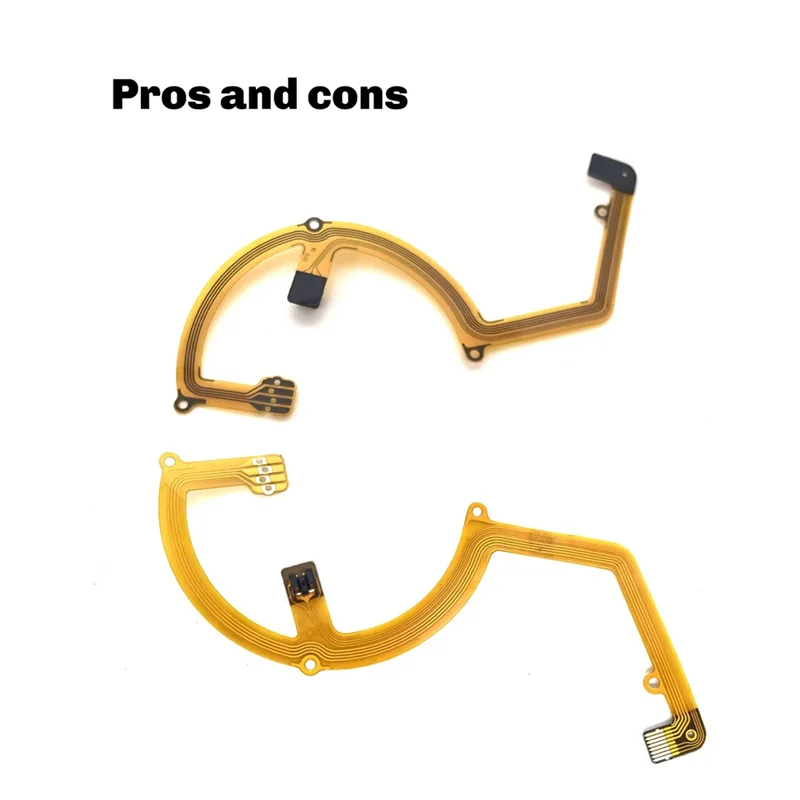 Classy-Lens Focus Flex Cable Replacement Forcanon G10 G11 G12 High-Quality Digital Camera Repair Part Withic