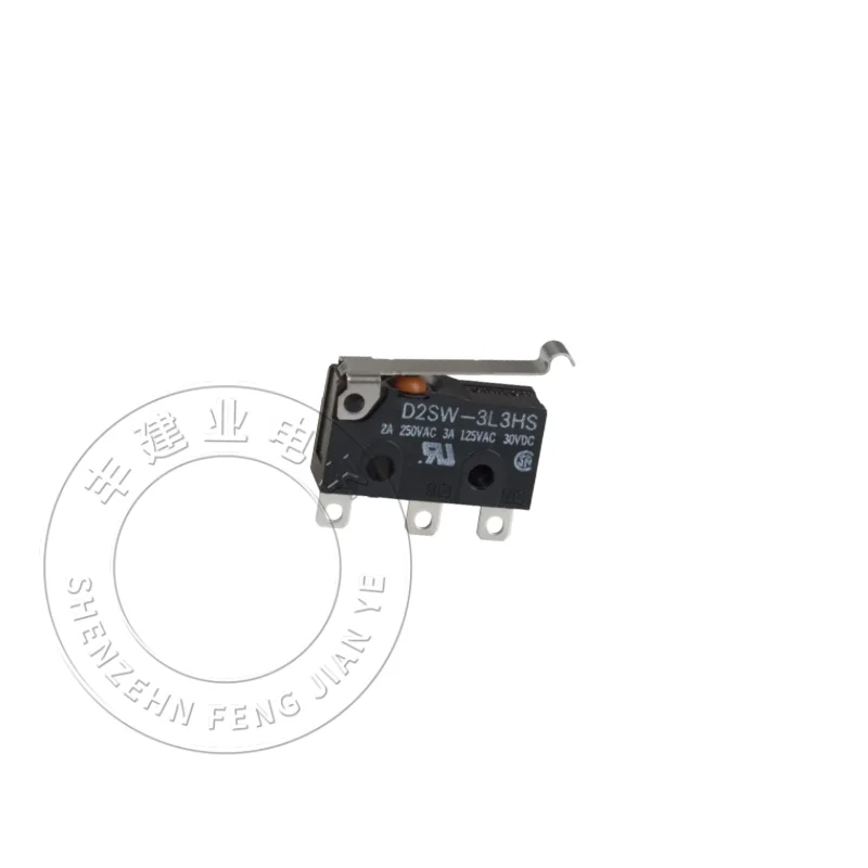 D2SW-3L1M/H 3L2M 3L2H D2HW-A201H C201H TRAVEL MICROSWITCH