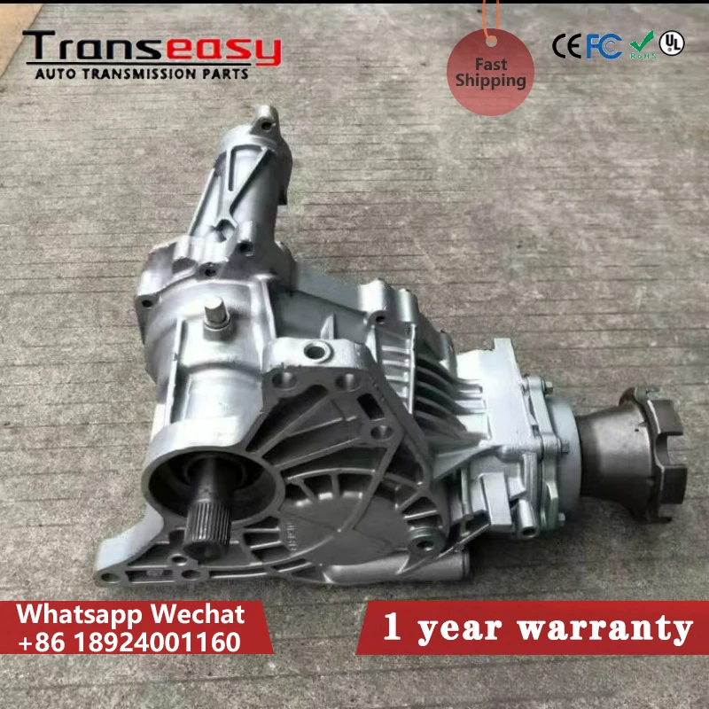 

23247712 24257462 Transfers Case Fits For Opel Antara Chevrolet Captiva 2.2 At Transmission 6T40 / 50