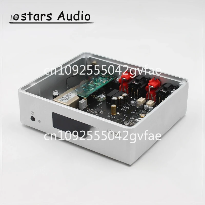 H99 Flagship AK4499EX Fully Balanced Hifi Bluetooth DAC Decoder OCXO Constant Temperature Crystal Oscillator AK4499