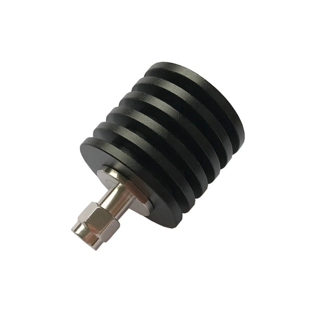 For Communication Equipment 5W Load for sma Male Adapter Compact Design Lightweight Plastic Shell Reliable Connector
