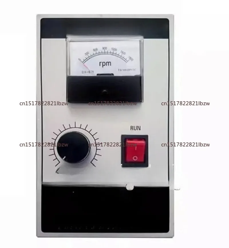 1HP DC motor governor AC220V input DC220V output speed range 0-1800 rpm universal type