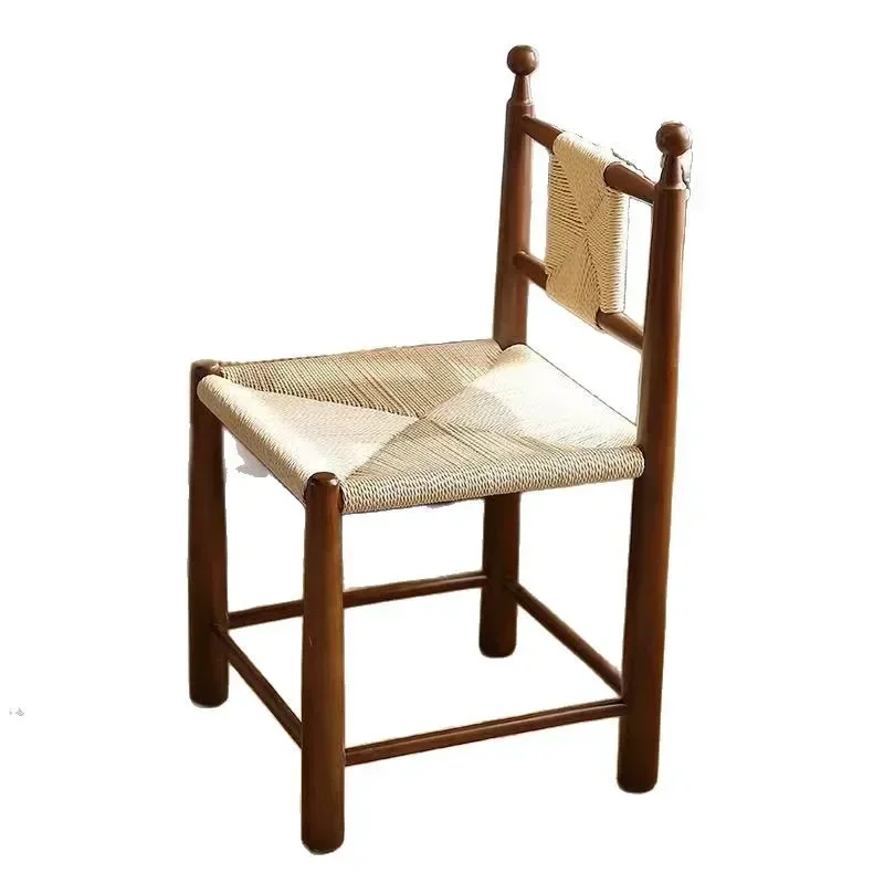 Chair Home French Simple Homestay Cafe