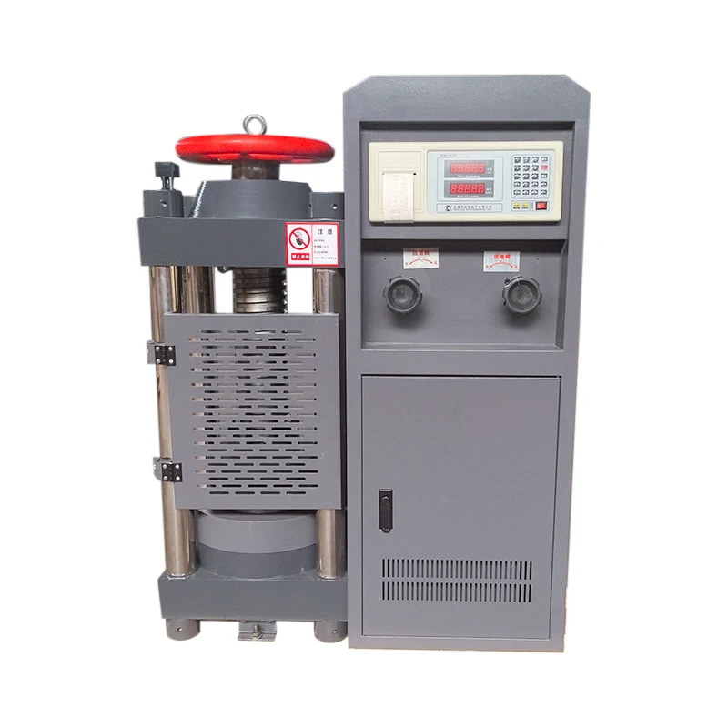 Factory Price 2000KN Digital Concrete Pressure test Machine Universal Testing Machine and Equipment