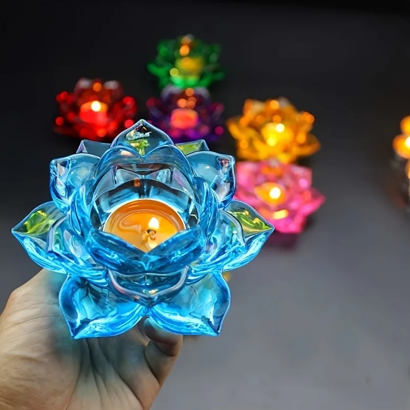 Candles Holders Resin Mold, Flower Candlestick Epoxy Casting Silicone Molds For DIY Jewelry Box,Candy Box Home Table Decoration