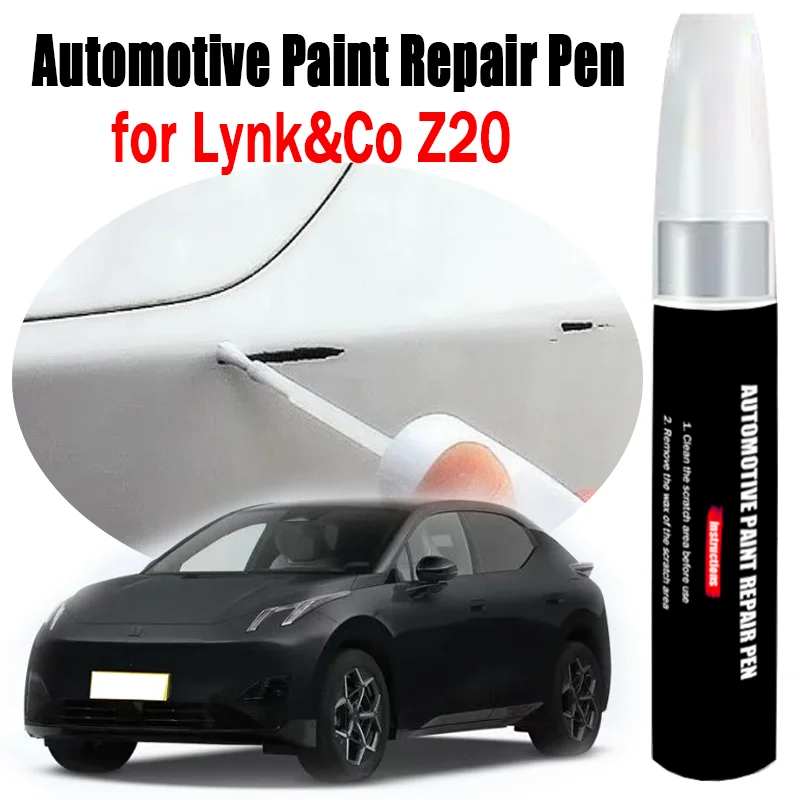 

Automotive Paint Repair Pen for GEELY Lynk&Co Z20 Touch-Up Pen Paint Scratch Remover Car Paint Care Accessories