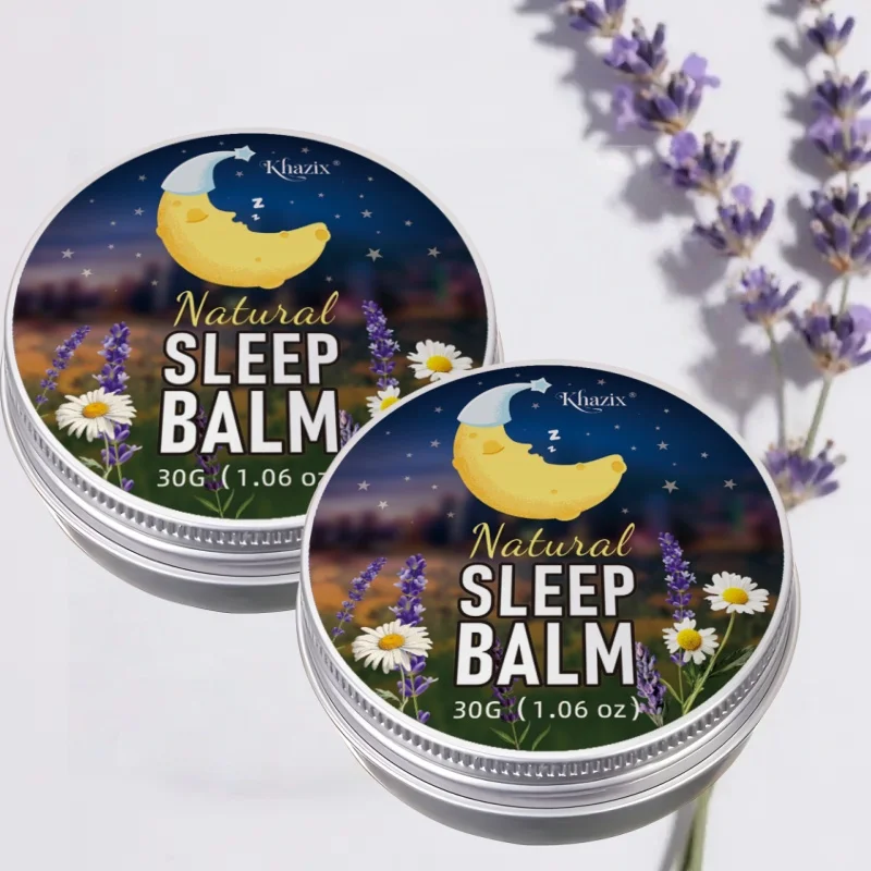 كريم النوم - عطر عميق ومرطب يدوم طويلاً، زنبق وإكليل الجبل، كريم ليلي محمول، مناسب لـ