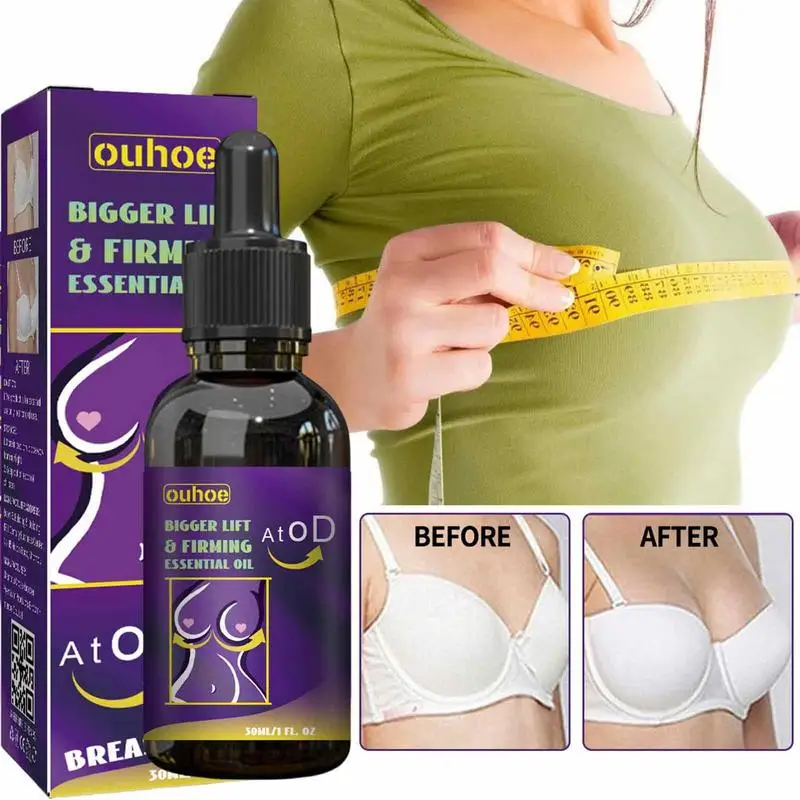 Breast Enlargement Essence Oil Firming Breast Rapid Growth Breast Plumping Oil Breast Enhancement Oil Firming And Lifting Oil