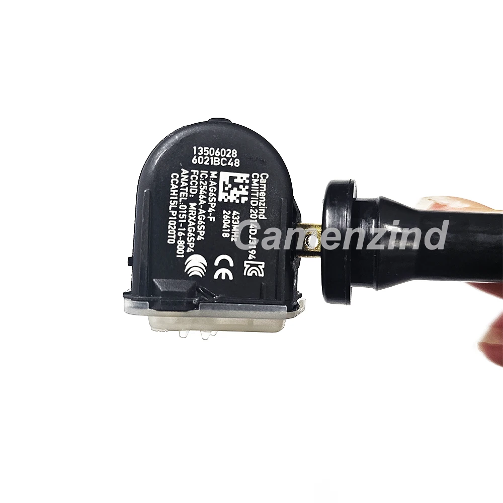 4PCS 13506028 13598773 Tire Pressure Sensor TPMS For Opel Adam Ampera Antara Astra J K Corsa D Insignia Meriva B Mocha Zafira