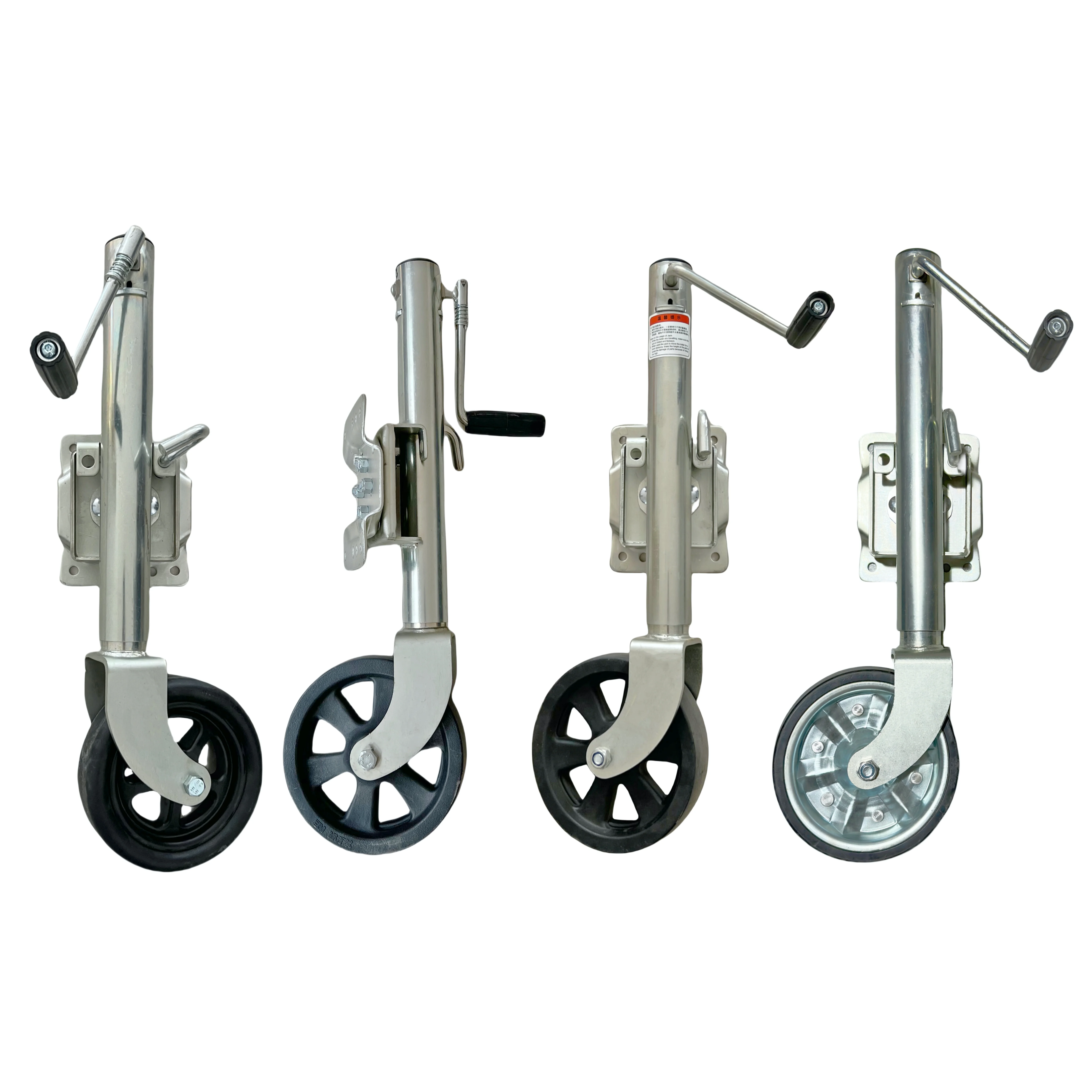 

8-Inch Wheel Trailer Jack For Trailers & Accessories