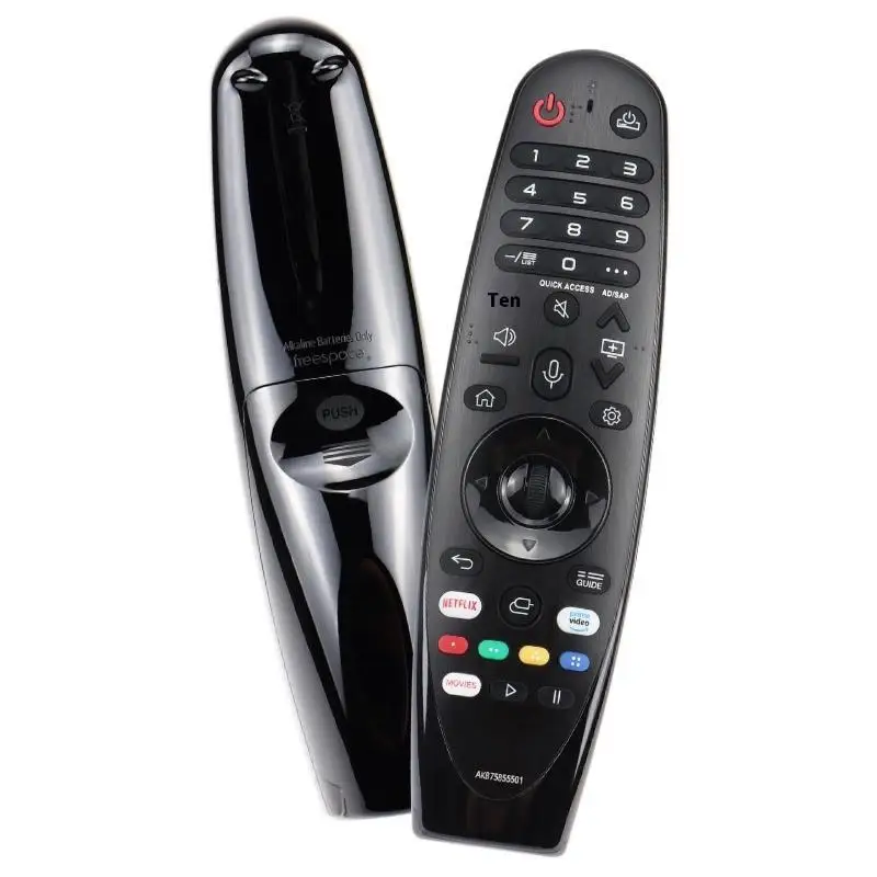 Superior MR20GA MR19BA MR18BA Voice Magic Remote Replacement for Smart TVs 2018-2020, Comes with Pointer Function