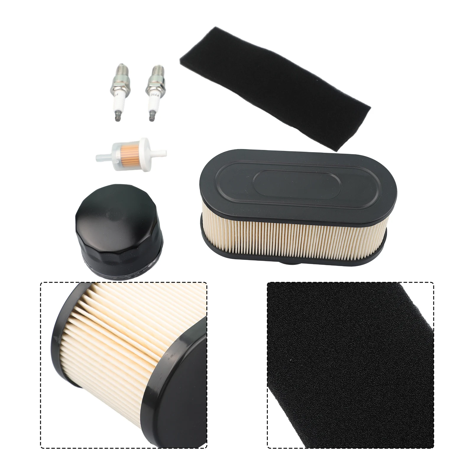 For Kawasaki Motor Performance Enhancement Package Featuring Complete Set of Maintenance Filters Available Now