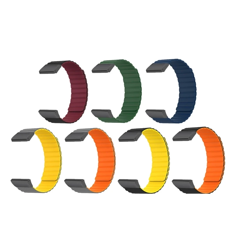 팔콘 Smartwatch Dropship용 시계 밴드 밴드 자기 손목 및 소프트 팔찌 루프