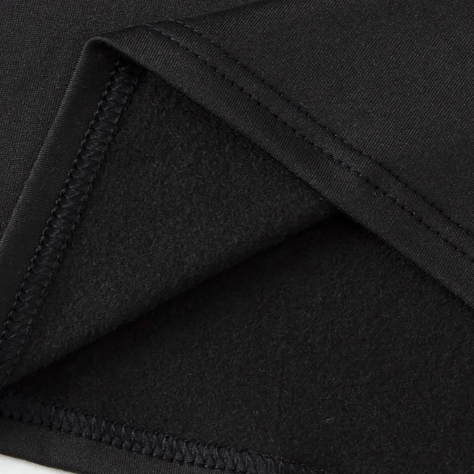 Herren Herbst-Winter-Mode, bedrucktes Thermo-Unterwäsche-Set, schlichter Sportstil, warme Basisschicht, lange Unterhosen, elastisches, hautfreundliches Oberteil. – Detail 13