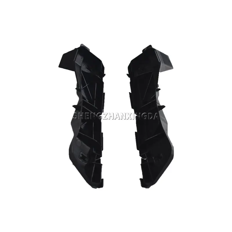 

1 Pair of Front Bumper Brackets, Suitable for 2003 2004 2005 2006 2007 2008 Toyota Avensis Ii T25, Front Bumper Fixing Brackets for Both Left and Right Sides