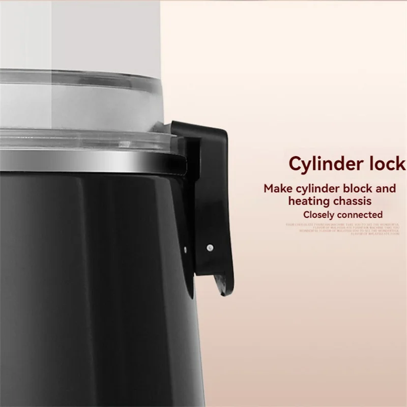 Máquina dispensadora de té, vino, café, leche, máquina calentadora de Chocolate caliente, 5L/10L