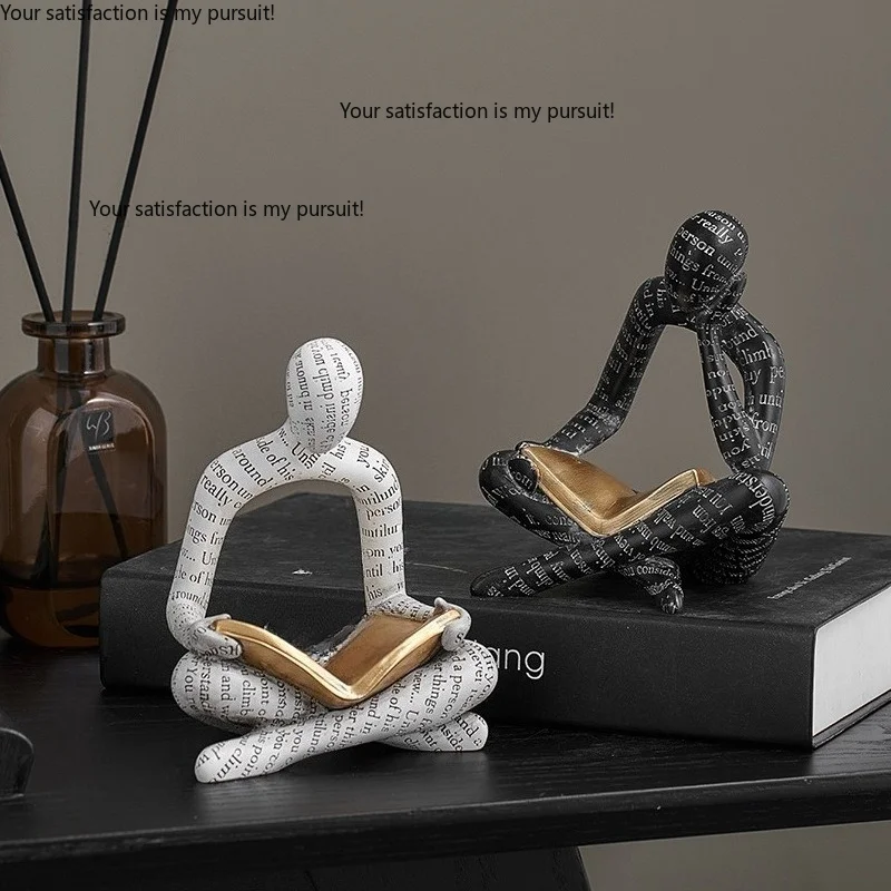 Couple Figurines, Home Decor For TV Cabinet Wine Cabinet & Car Interior, Romantic Souvenir Gift