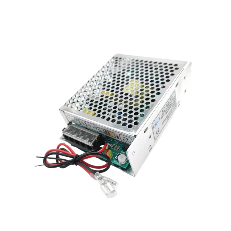 CHUX Universal UPS Charge Type 35W 60W 120W 180W Switching Power Supply 12V 24V AC DC Battery charger LED Power Supplies