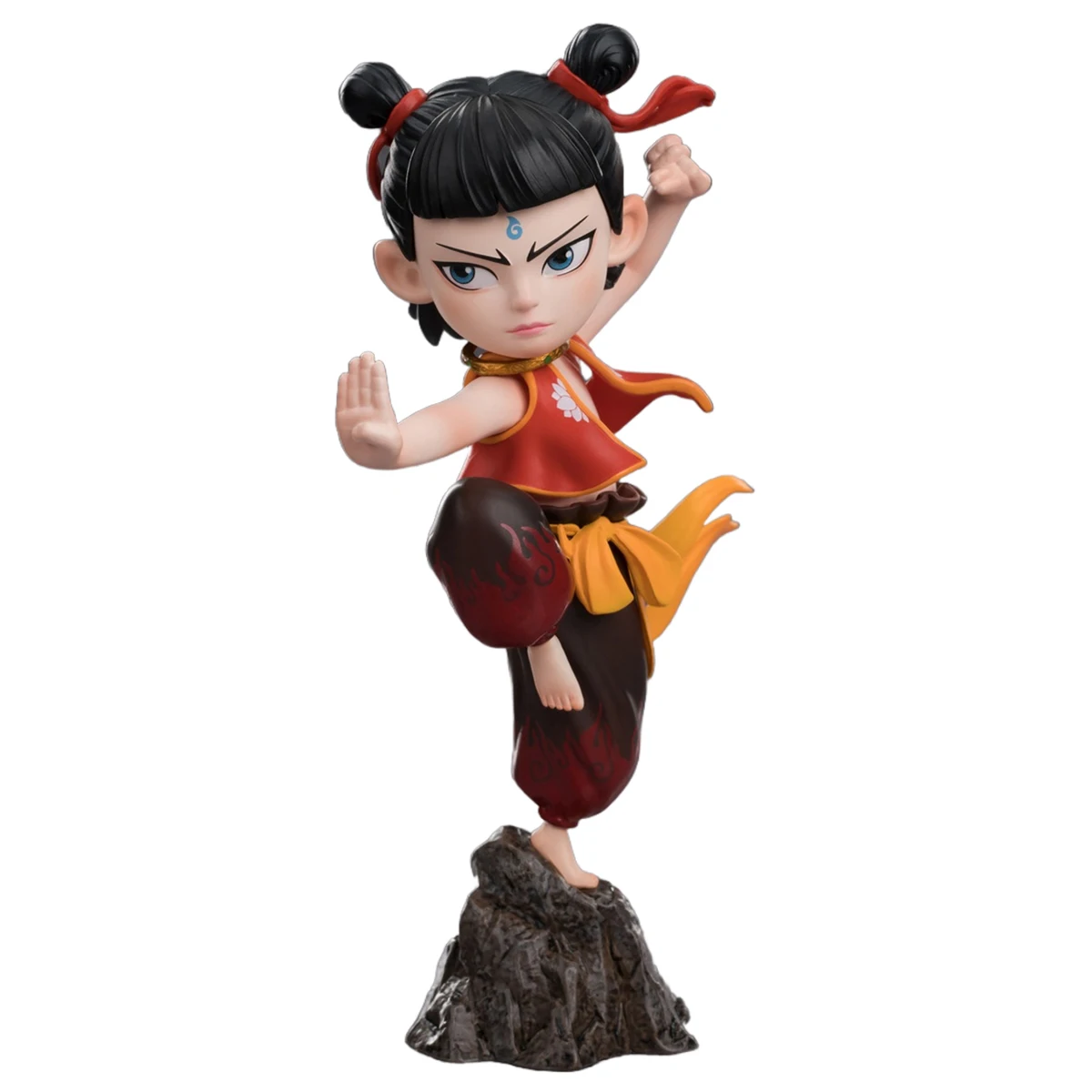 ちょべ様 モイスチャライザー２＆ ナリッシュメント２ HIPLAY FUNCRAZY Nezha 2: The Demon Child's Sea Chaos Charcter