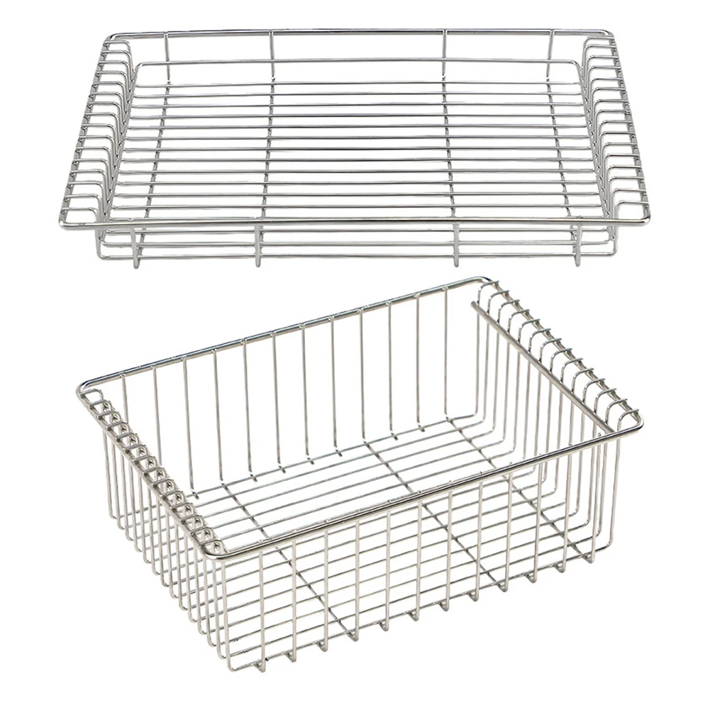 /Stainless /Steel /Drain Basket For For IGT Table Unit Camping Folding Portable Outdoor Kitchen Sink Accessories Camping Furnitu