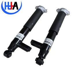 2pcs About 45cm length Rear L/R shock absorber 2123204330 2123204430 for Mercedes C212 X218 CLS550 E63 suspension buffer strut