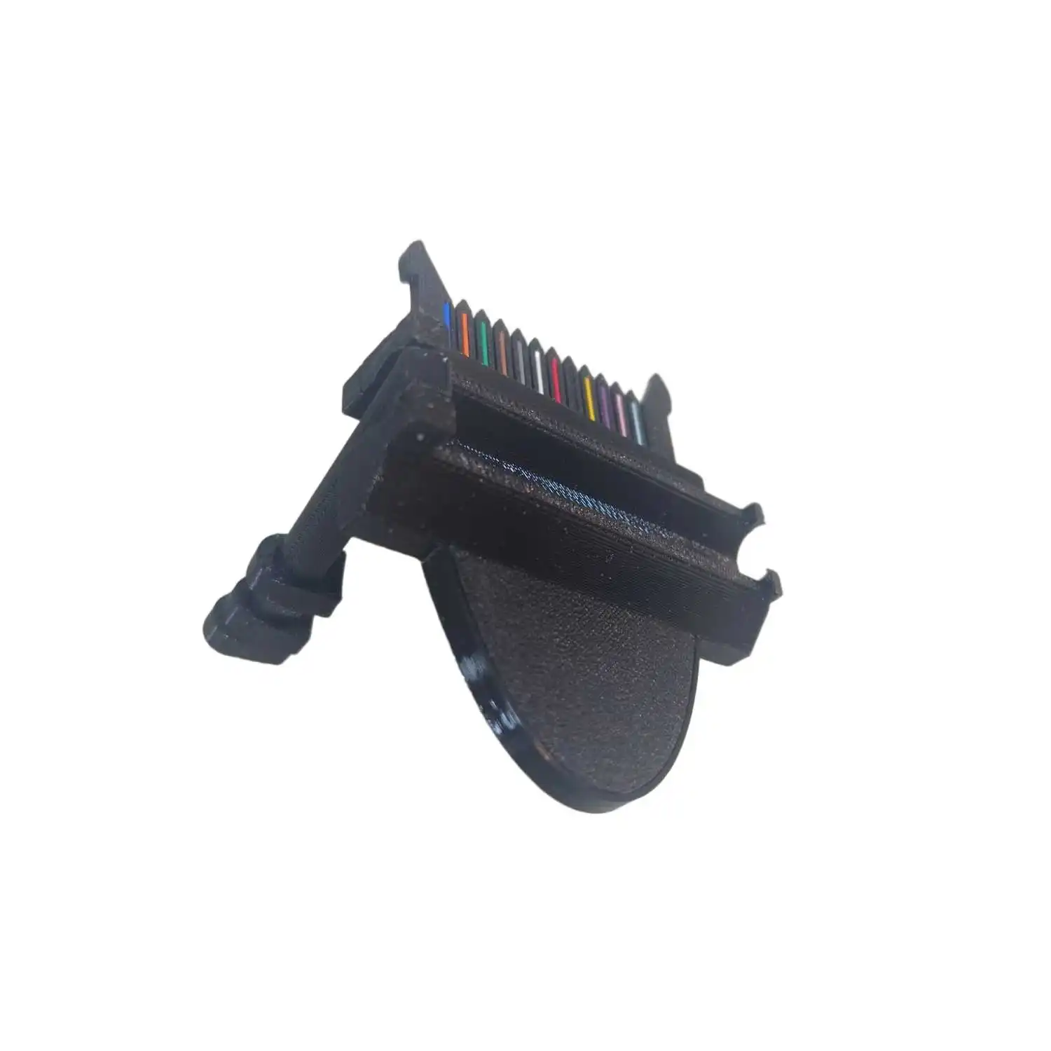 Bare fiber ribbon splitter, single-core fiber ribbon , parallel line clip splitter cutting and welding are more convenient