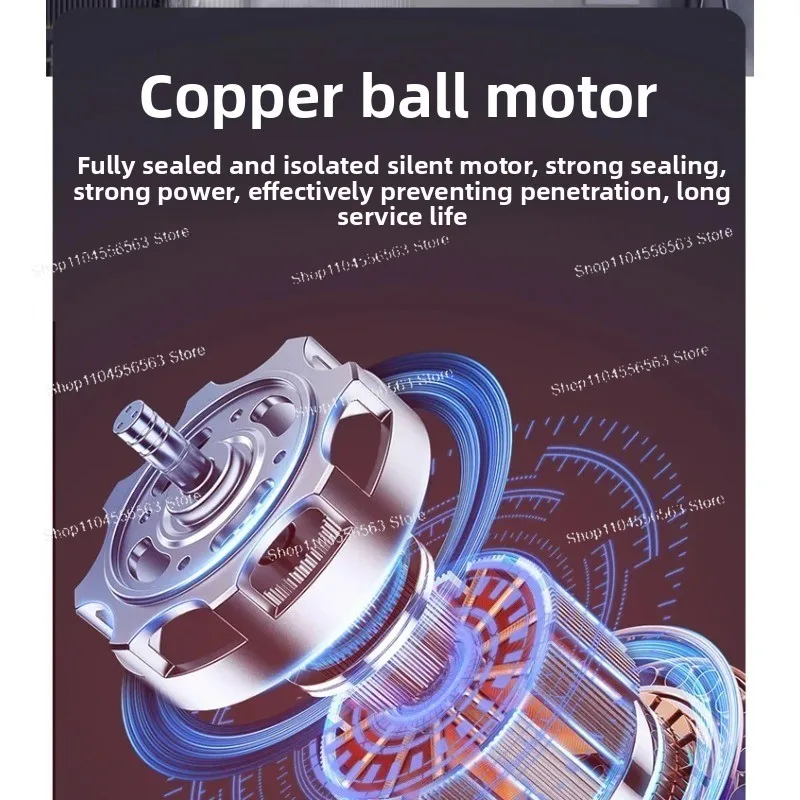Dispositivo de teto integrado multifuncional para banheiro 220V - calor + exaustor + iluminação 3 em 1