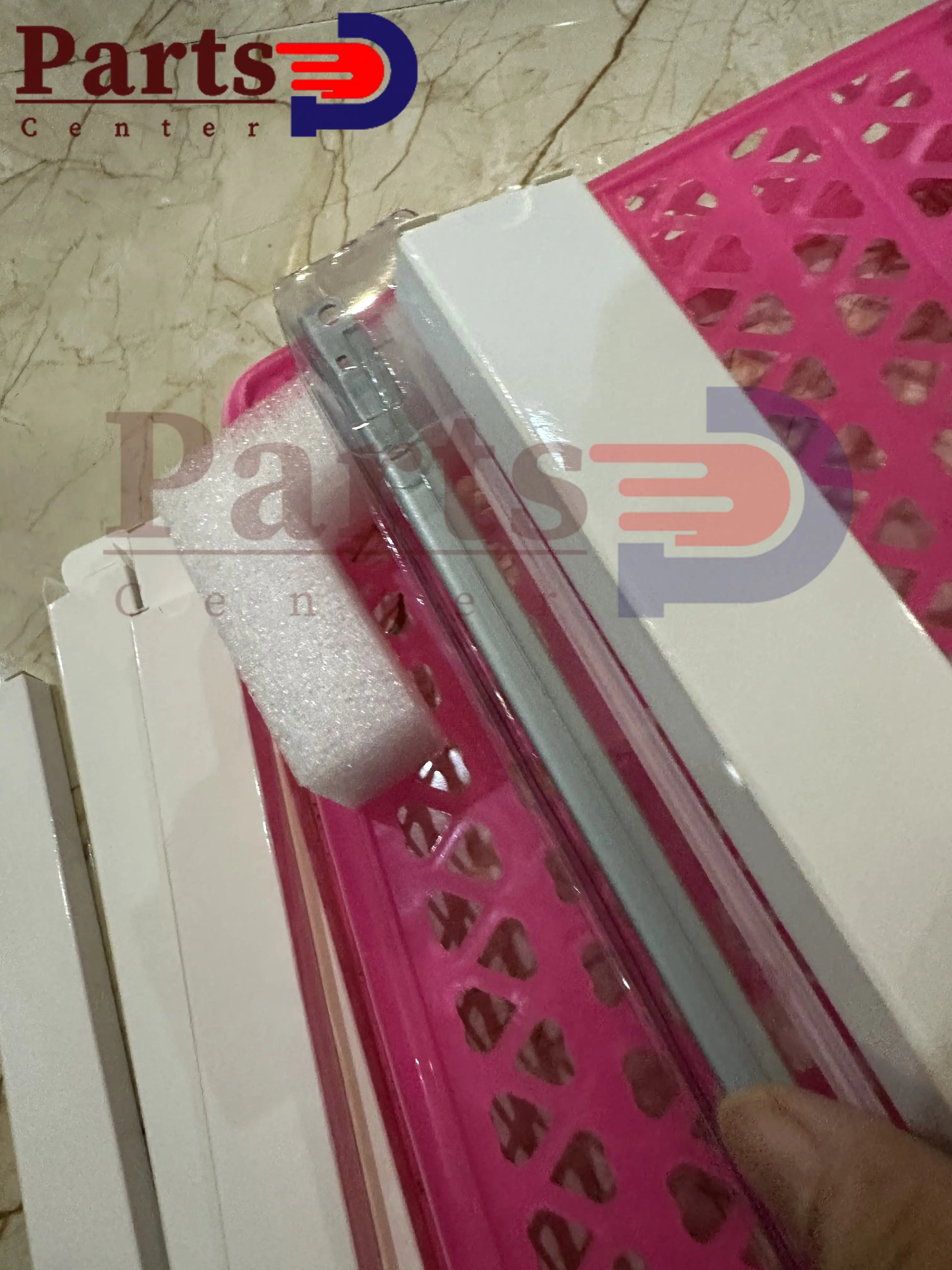 1pcs 302R793070 TR-5230 Transfer Belt Cleaning Blade support for KYOCERA ECOSYS P5021 P5026 M5521 M5526