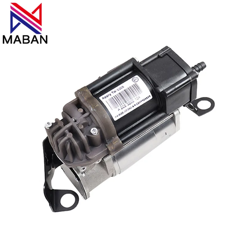 

NEW 2053200104 High Quality Air Suspension Compressor Airmatic Pump For AMK WABCO Mercedes Benz W205 W213