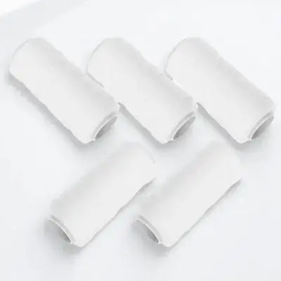 

Thread for Threading Machine Hair Removal Epilator Replacement Facial Wire Eyebrow Threading Cotton Daily Skin Care 50 Pcs