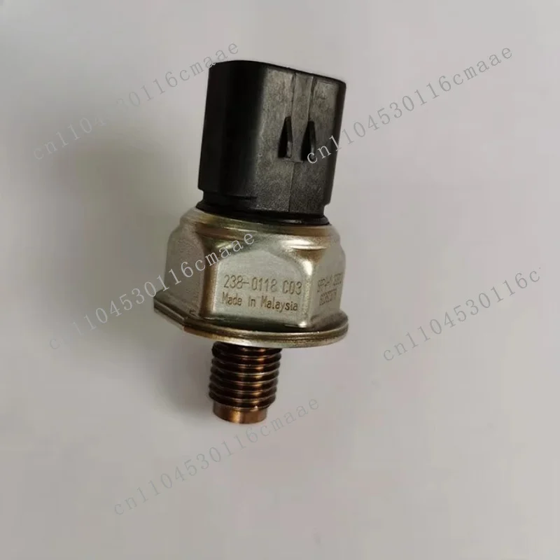 318DL 319D 320D C4.2 C6.4 3066 Common Rail Pressure Sensor 238-0118 2380118