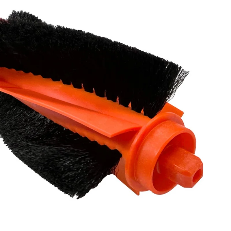 A97G 4Pcs For Xiaomi Robot Vacuum E10 E12 B112 Replacement Spare Parts Accessories Main Brush