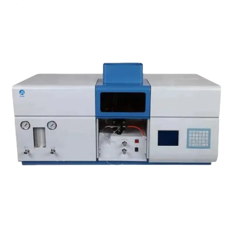 Aoda AAS320N 118 Metal Elements Analysis Atomic Absorption Aas Spectrophotometer