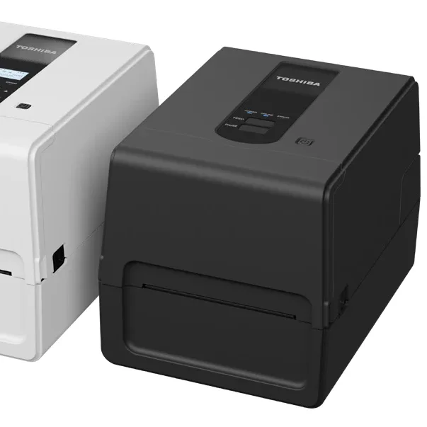 BV420T upgraded of B-FV4T-GS 203dpi  Usb Barcode Printer Flexible Firmware Structure Allows The Printer To Emulate ZPL