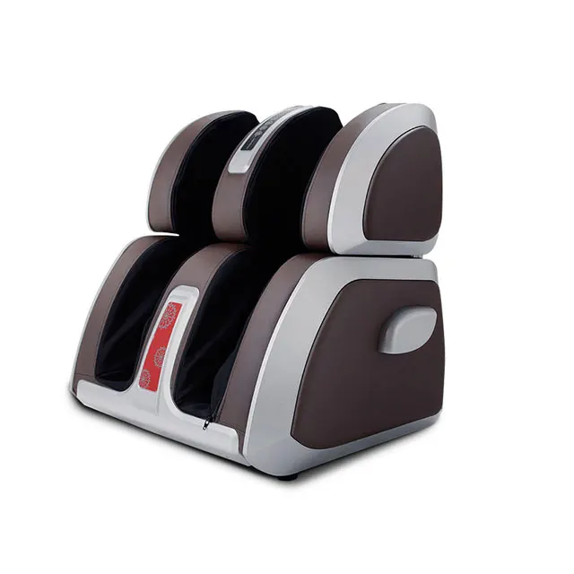 

Горячий вибрационный массажер для ног и ног с подогревом