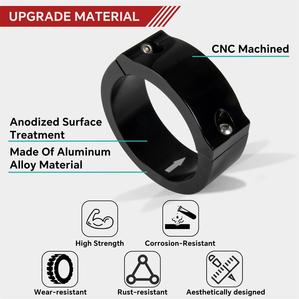 

Car Aluminum Tailgate Anti-Theft Lock Device for Toyota Tacoma Truck Bed 2016-2023 Accessories