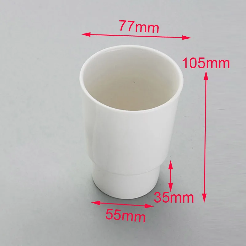 Ceramic Toothbrush Cup Transparent and Matte Glass Tumbler Cup Bathroom Accessories 97-TC
