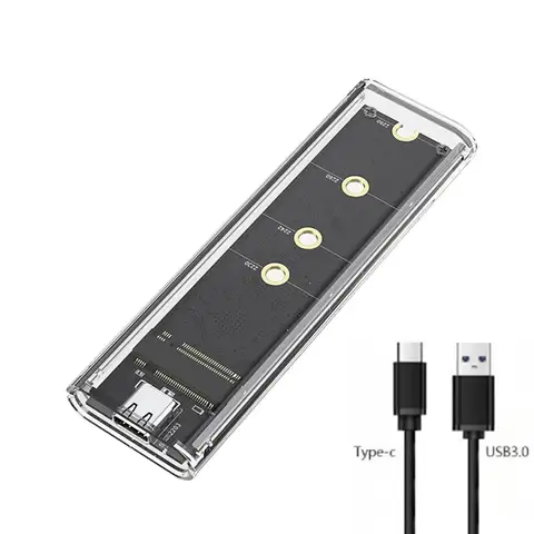 10 best sales dubbelt nvme-hölje - №8