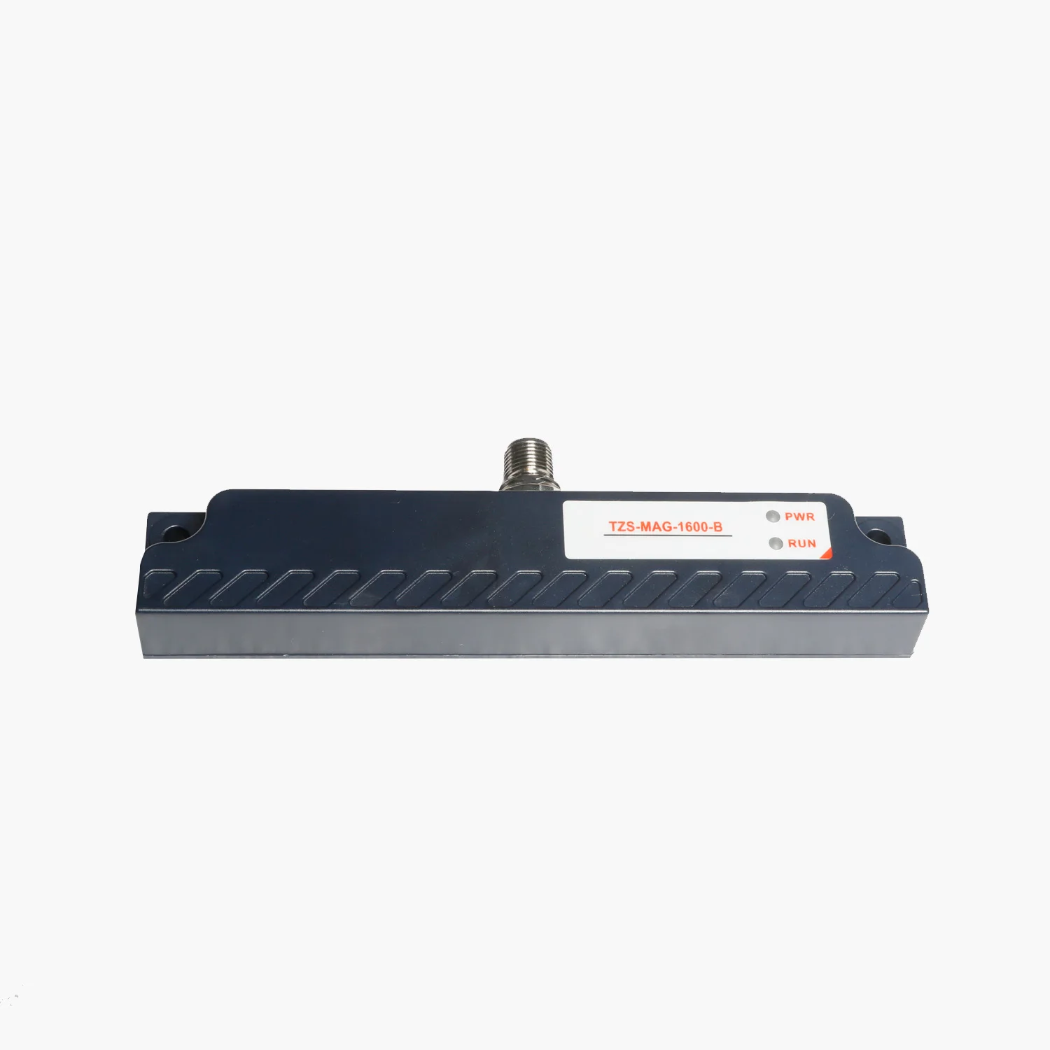 Advanced Magnetic Guidance Sensor for Automated Guided Vehicles with Precise Position Control