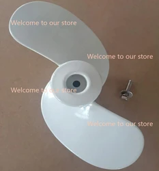 Propeller for Hangkai Air Cooled 4 Stroke 6.5/ 7HP Outboard Motor