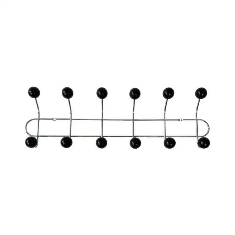 Entrance Hall Wall Coat Racks Bedroom Clothing Storage Hanger Rack Hooks Portable Backpack Cap Scarf Clothes Organizer Hangers